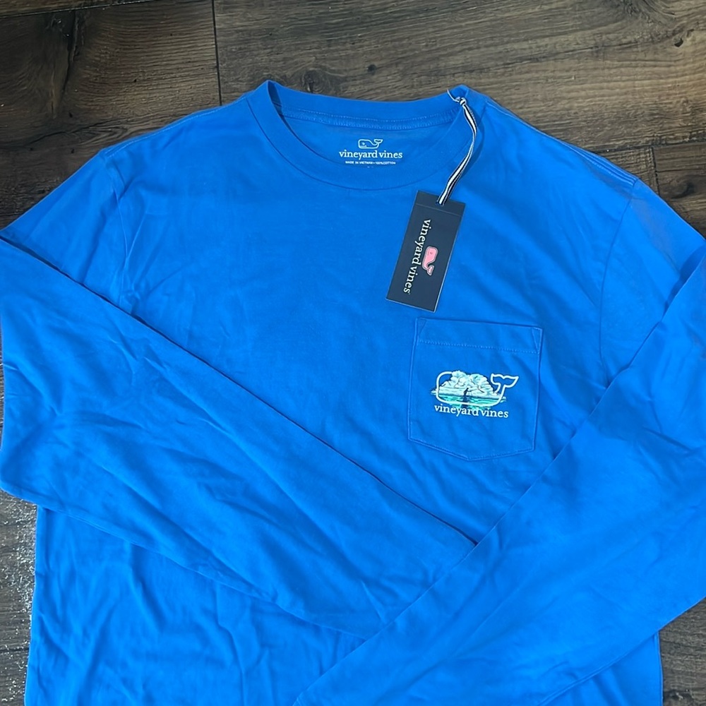Vineyard Vines Long sleeve Tee